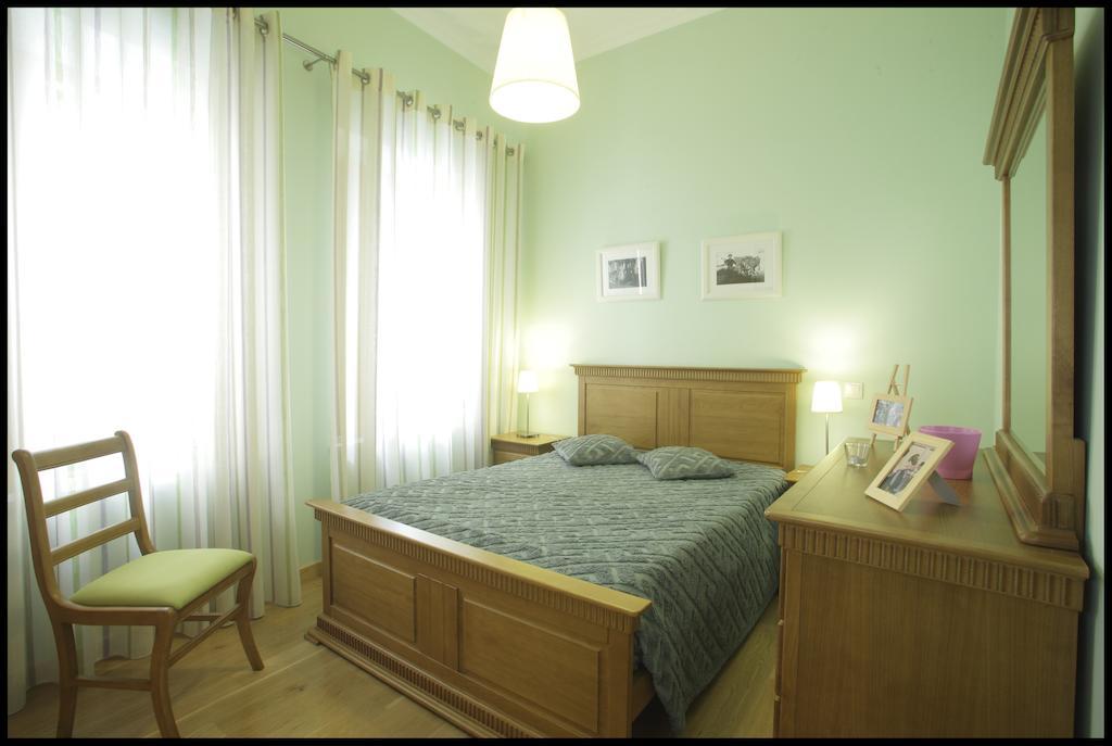 나자레 Casa Da Irene 아파트 객실 사진