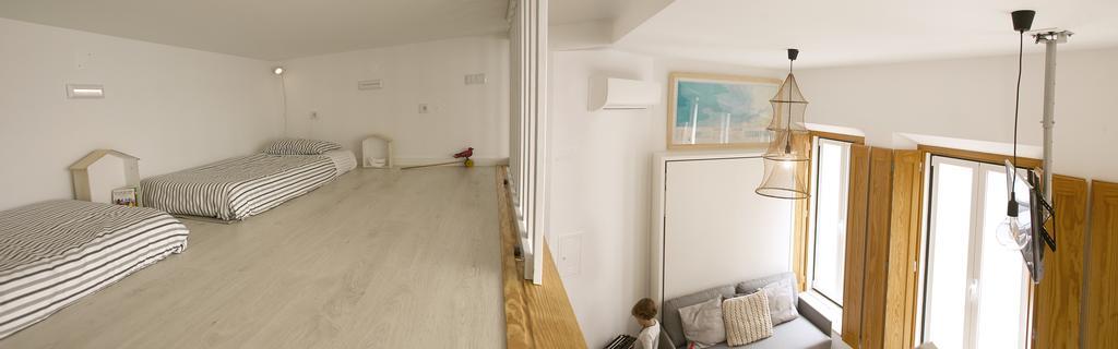 나자레 Casa Da Irene 아파트 외부 사진